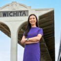 华裔候选人 Lily Wu 将成为威奇托第一位亚裔市长