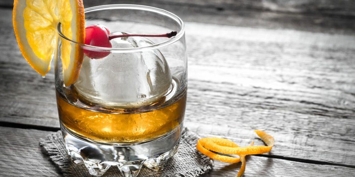 cocktail ice ball