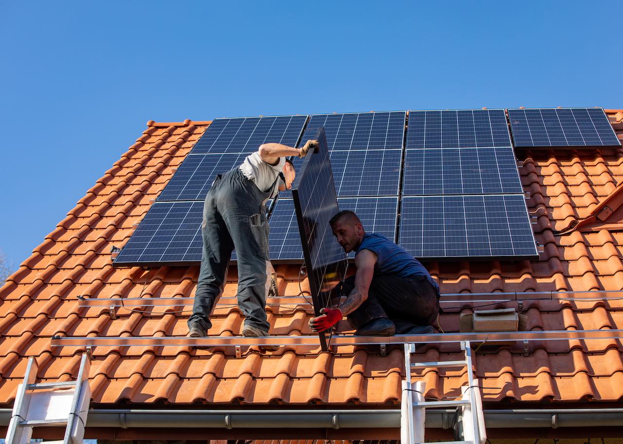 美國住宅安裝太陽能光伏的聯邦稅收抵免詳解