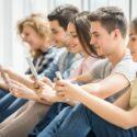 美国青少年使用最多的社交媒体 App 是哪些？