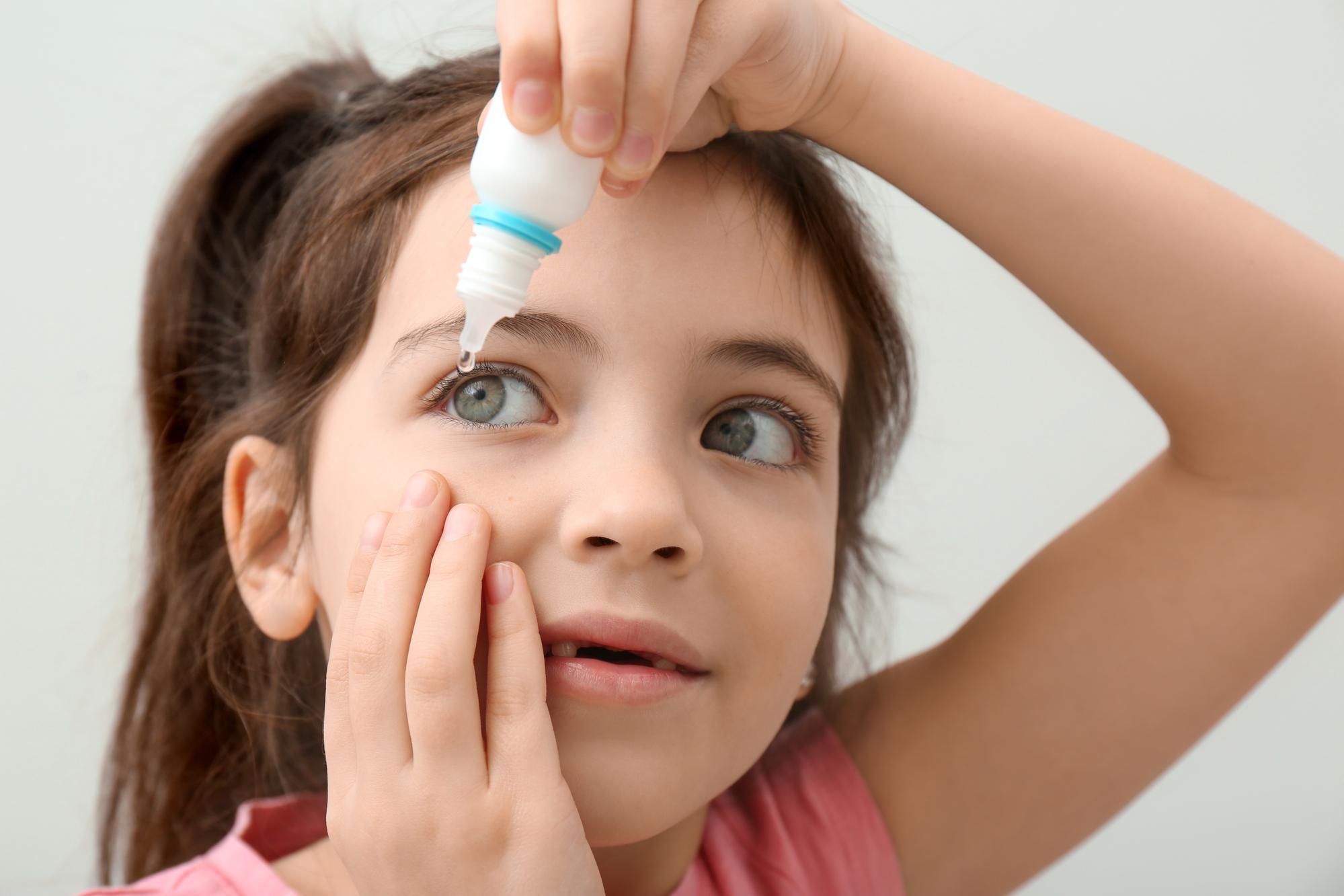 儿童近视控制阿托品眼药水的 13 个常见问答