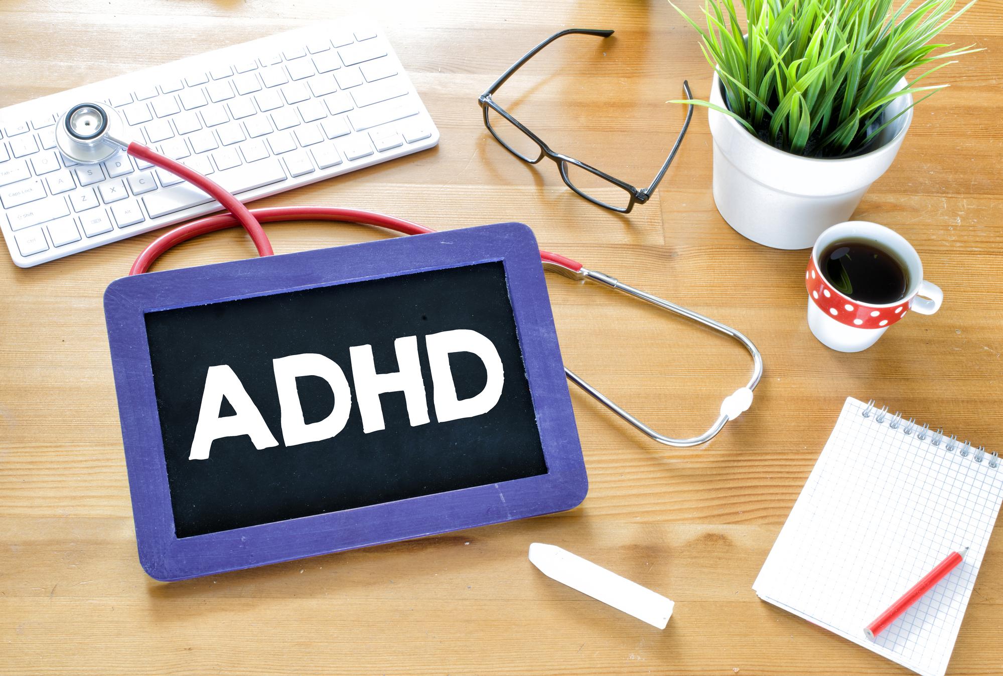 成人 ADHD 注意力缺陷/多动症自测表