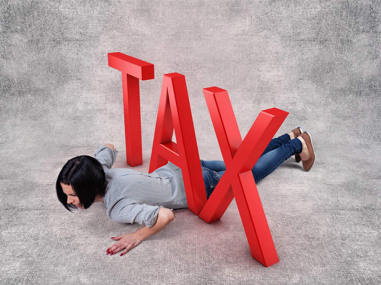 美国各州居民赋税负担排行，最重的是纽约