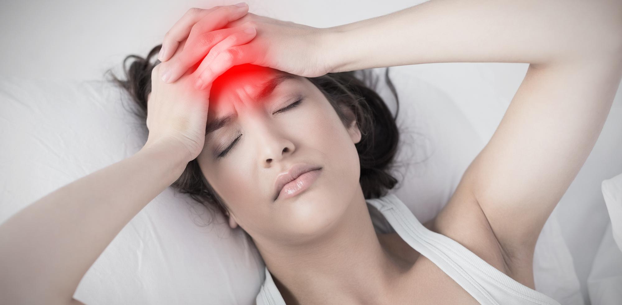 月经为什么会头痛？处方药及预防措施