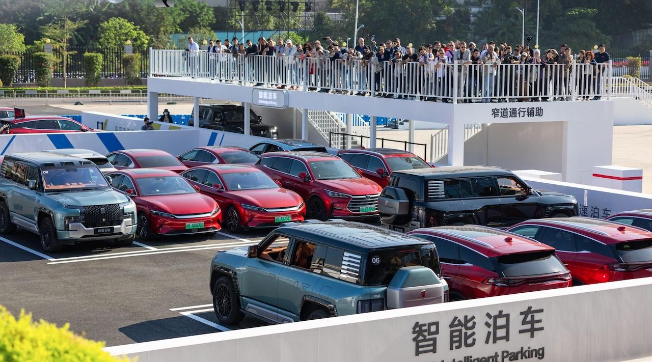 Rick Haglund: 中国汽车的崛起对密歇根和美国汽车业来说意味着什么？