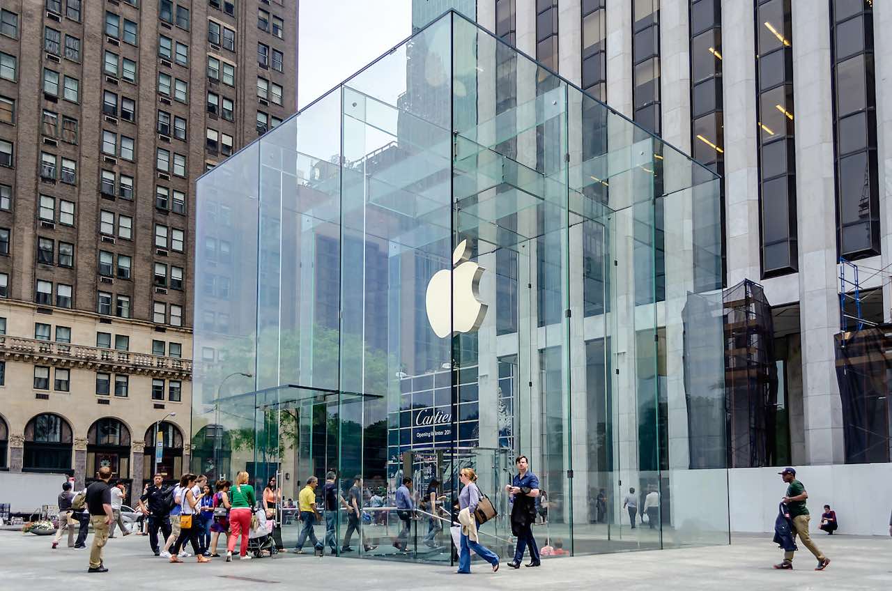 美国司法部起诉苹果垄断