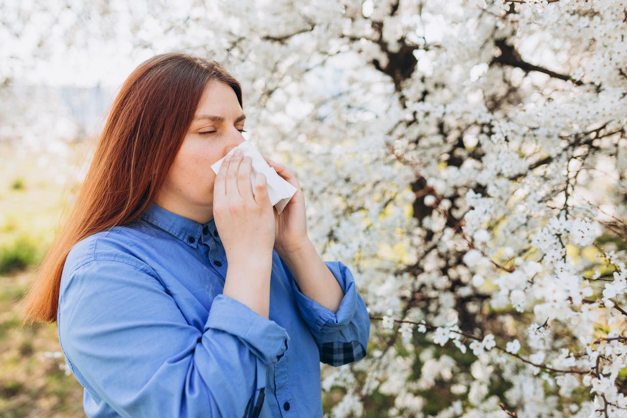 NIH：季节性过敏和过敏性鼻炎的补充疗法