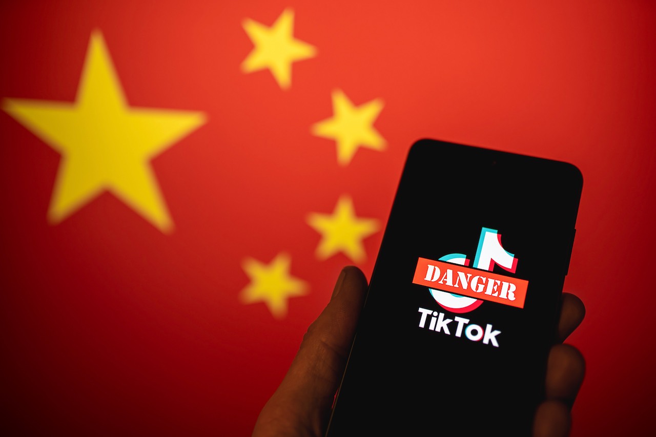 路透社/益普索民调：46% 的受访者认为中国通过 TikTok 「监视」 美国人