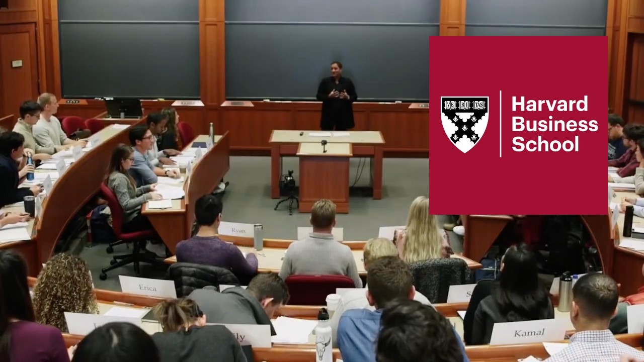在哈佛上 MBA 是怎样的体验？哈佛 MBA 案例分析实录
