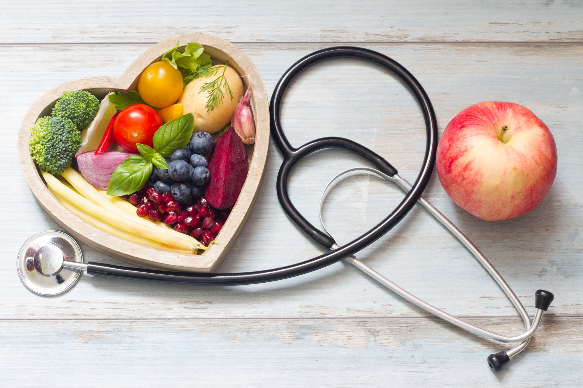 美国营养师推荐：9 种适合心脏健康的补充剂