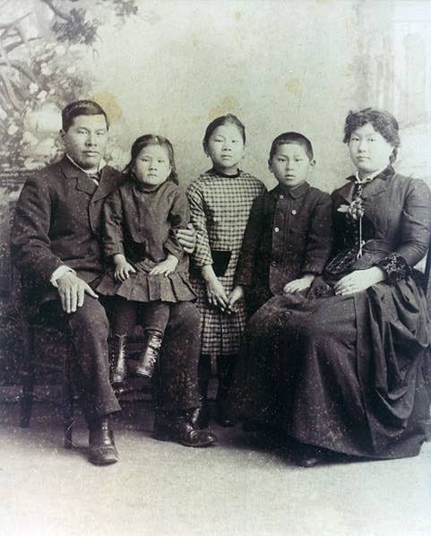 1885 年民权案件：因为她，华人孩子才能上美国的公立学校