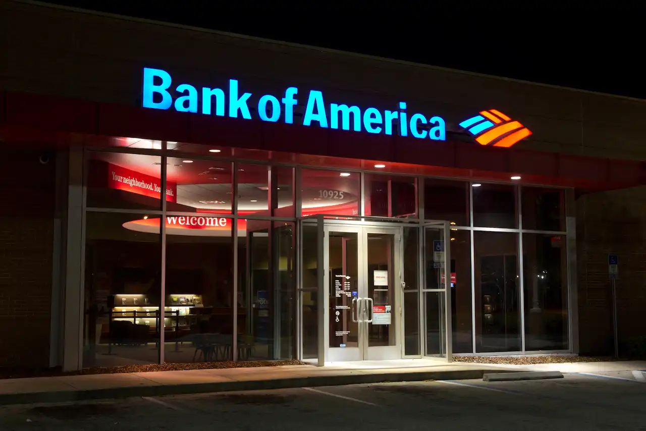 美国银行 Bank of America 信用卡推荐